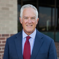 Headshot of Larry Dorr