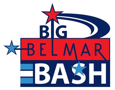 Big Belmar Bash logo in color