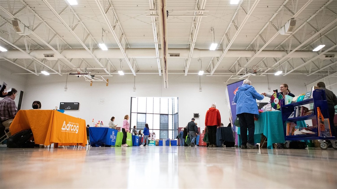 Active Adult Wellness Fair