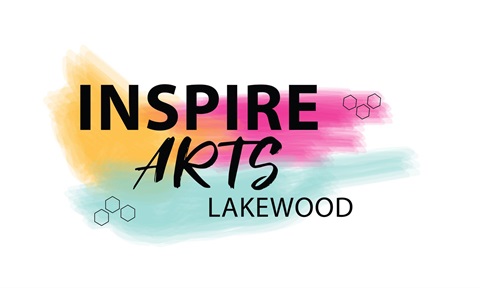 Inspire Arts Lakewood Logo