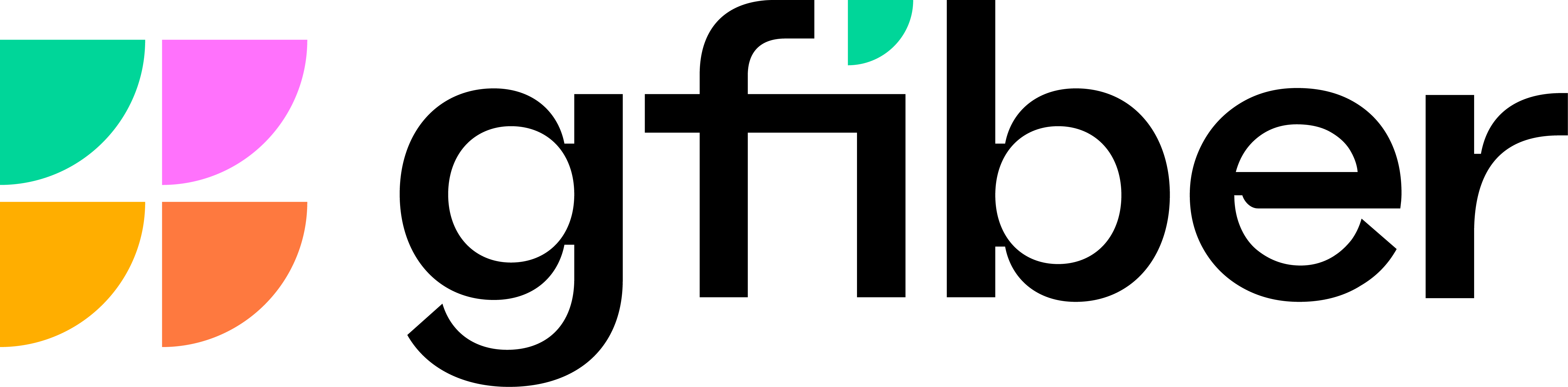 g fiber logo