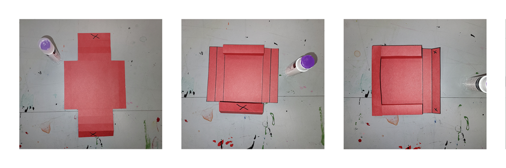 first steps to fold