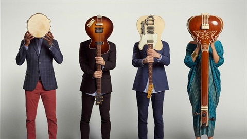 American Patchwork Quartet