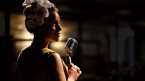 billie holiday project
