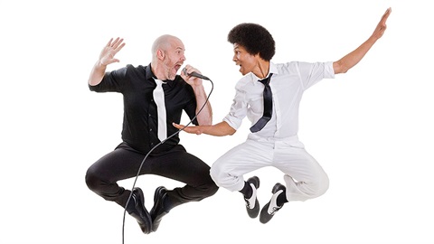 Collision of Rhythm