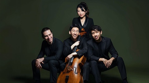 galvin cello quartet