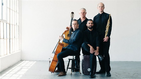 quarteto nuevo