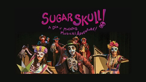 sugar skull group