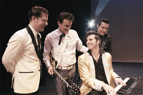 One night in memphis