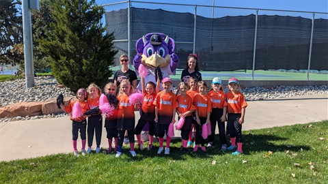 Lakewood Girls Softball