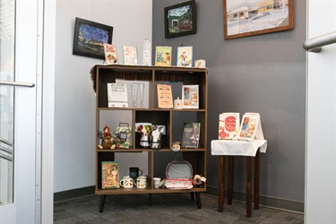 Store Front 3 Display