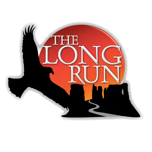 The Long Run Band Logo
