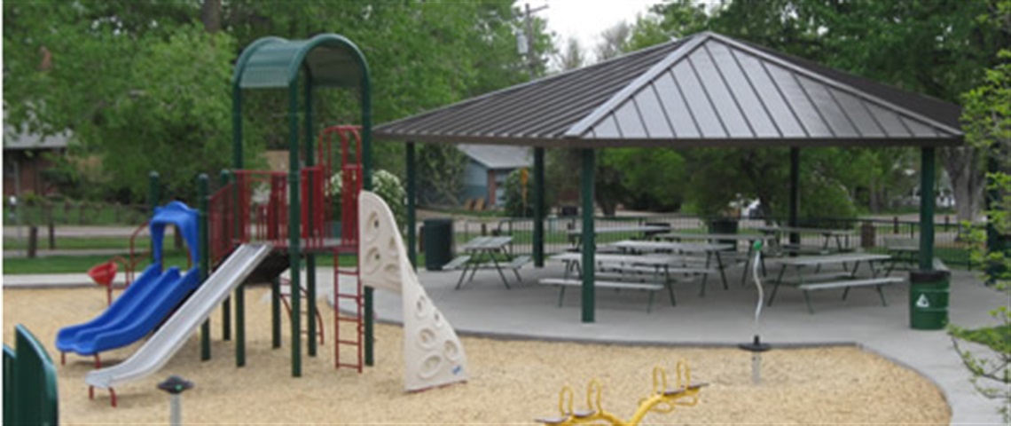 Daniels Park playground