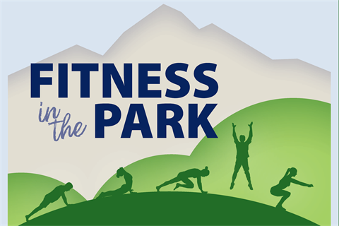 fitness in the park