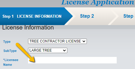 License-information-fill-in-licensee-name