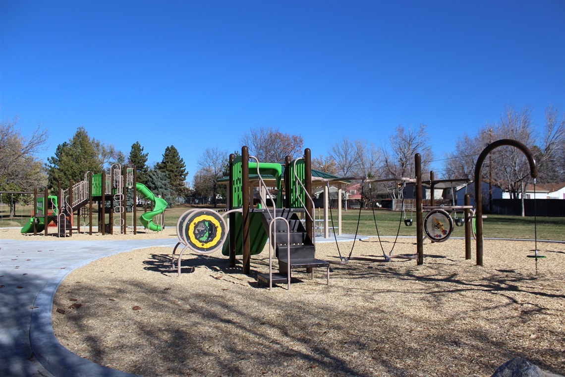 Founders Park playground