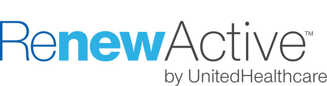 RenewActive logo