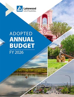 Adopted 2026 Annual Budget 