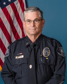 Headshot of John Pickard
