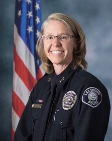 Headshot of Anita Koester