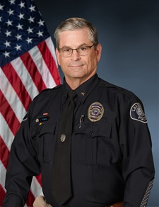 Headshot of John Pickard