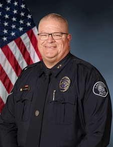 Headshot of Mike Maestas