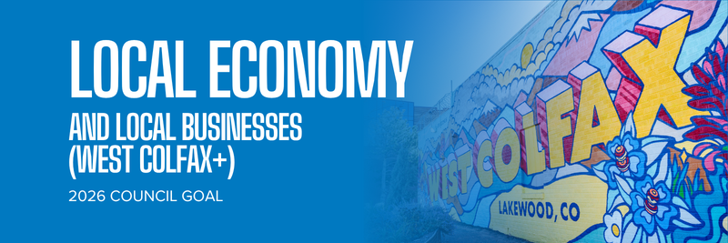 Local Economy banner