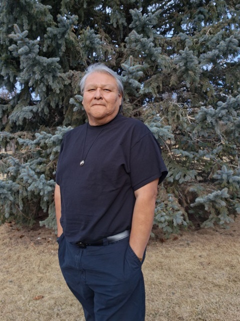 Headshot of Crisosto Apache