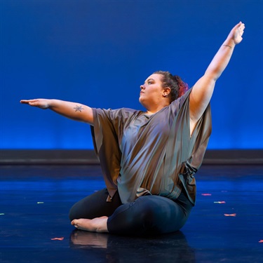 intro to modern dance