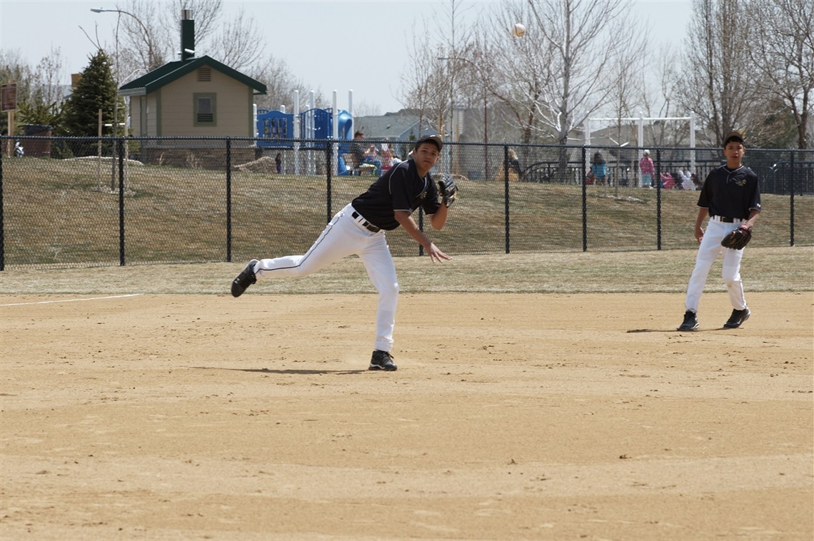 Coyote Gulch Park and ball field
