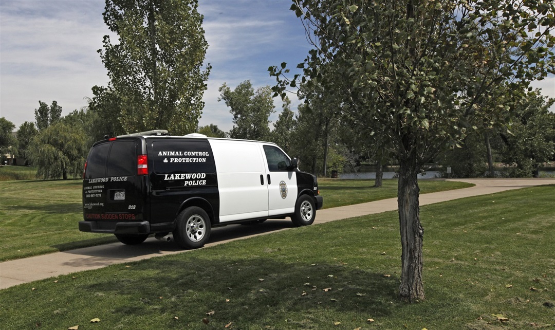 Animal Control - City of Lakewood, CO